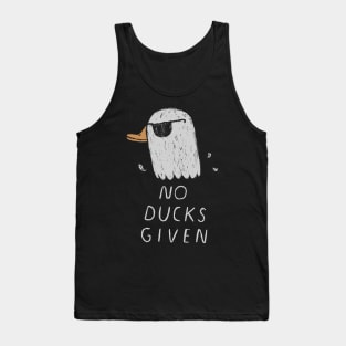 no ducks given Tank Top